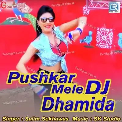 Pushkar Mele Dj Dhamida - Salim Shekhawas