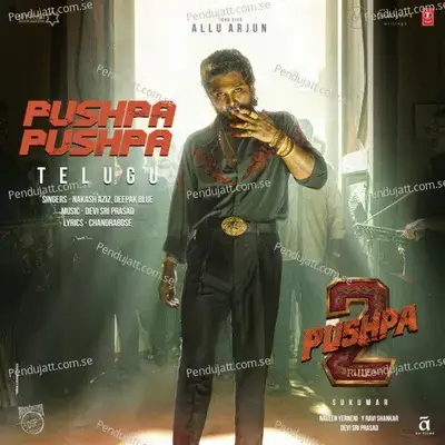 Pushpa Pushpa   - Tamil - Nakash Aziz album cover 