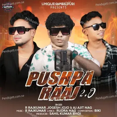 Pushpa Raaj 2.0 - R RAJKUMAR album cover 