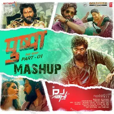 Pushpa The Rise Part - 01 Mashup - Vishal Dadlani album cover 