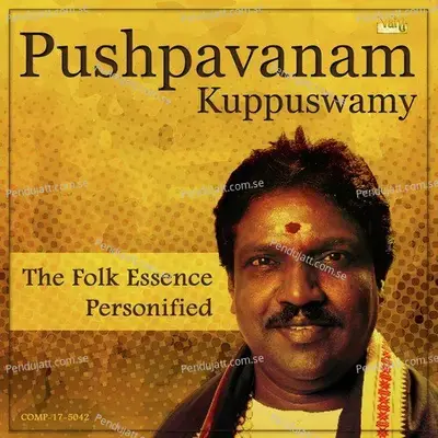 Silkusattai Singari - Pushpavanam Kuppuswamy album cover 