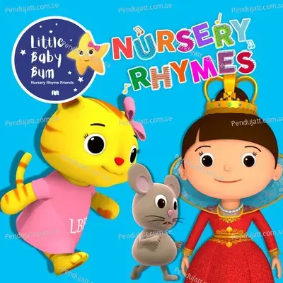 Pussy Cat, Pussy Cat - Little Baby Bum Nursery Rhyme Friends album cover 