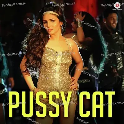 Pussy Cat Remix - Shibani Kashyap album cover 