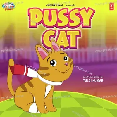 Pussy Cat - Tulsi Kumar album cover 
