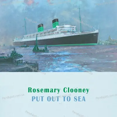 Put Out To Sea - Rosemary Clooney cover album