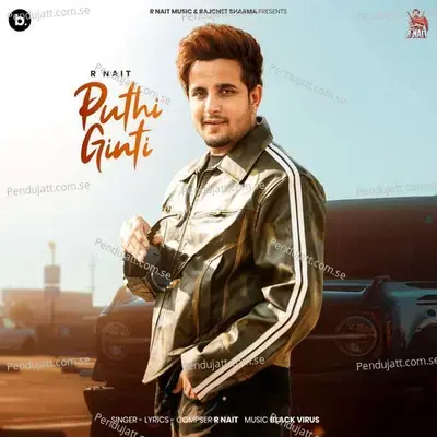 Puthi Ginti - R Nait album cover 