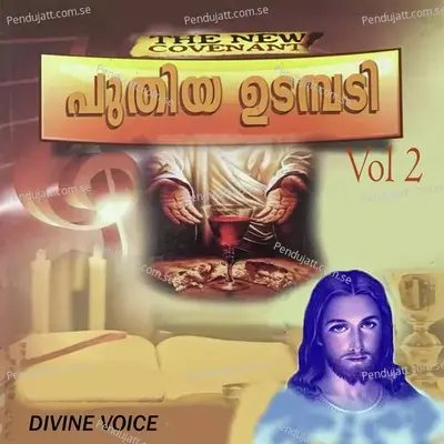 Karthavil Njan - Bibin Elanji album cover 