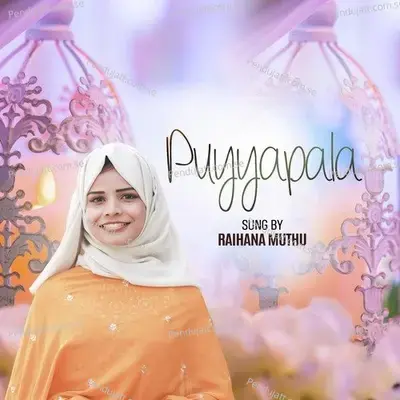 Puyyapala - RAIHANA MUTHU album cover 