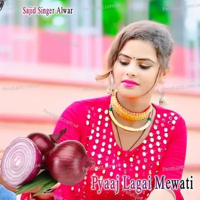 Pyaaj Lagai Mewati - Sajid Singer Alwar album cover 