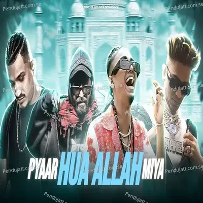 Pyaar Hua Allah Miya - MC STAN album cover 