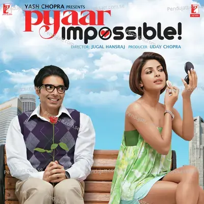 Pyaar Impossible! - Vishal Dadlani album cover 