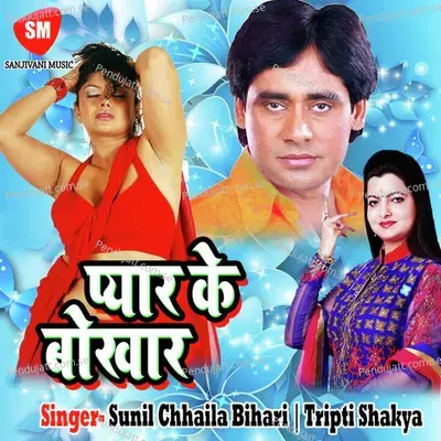 Pyaar Ke Bokhar - Sunil Chhaila Bihari cover album