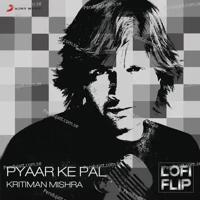 Pyaar Ke Pal - Kritiman Mishra album cover 