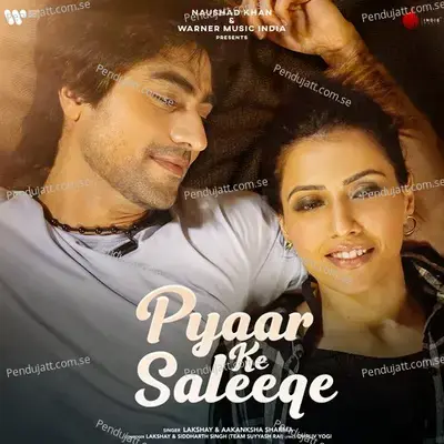 Pyaar Ke Saleeqe - Lakshay album cover 