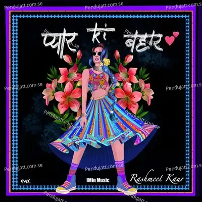 Pyaar Ki Bahaar - Rashmeet Kaur album cover 