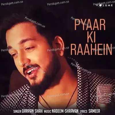 Pyaar Ki Raahein - Darpan Shah album cover 