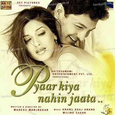 Tere Bin Koi Bhi Pal - Anand Raaj Anand album cover 