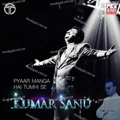 Pyaar Manga Hai Tumhi Se - Temptations 010 album cover 