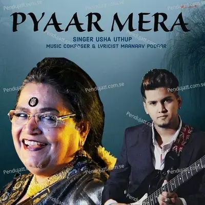 Pyaar Mera - Maanaav Podaar album cover 