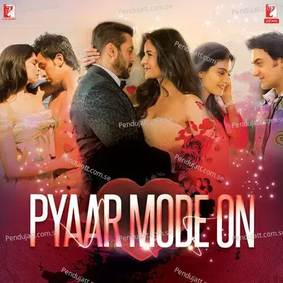 Dil Diyan Gallan - Atif Aslam album cover 