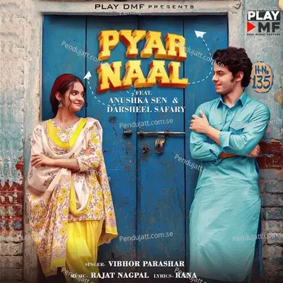 Pyaar Naal - Vibhor Parashar album cover 