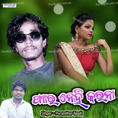 Pyaar Nehi Karna - Purandhar Tandi album cover 