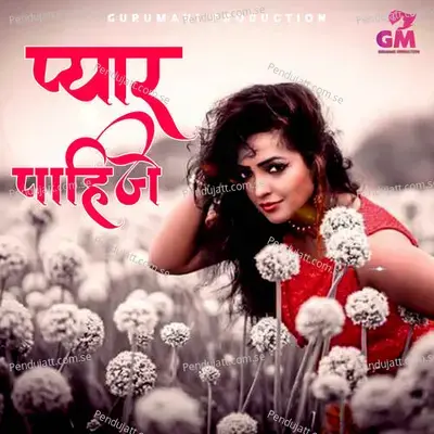 Pyaar Pahije - Kavita Raam album cover 