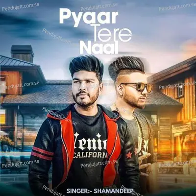 Pyaar Tere Naal - Shaman Deep album cover 