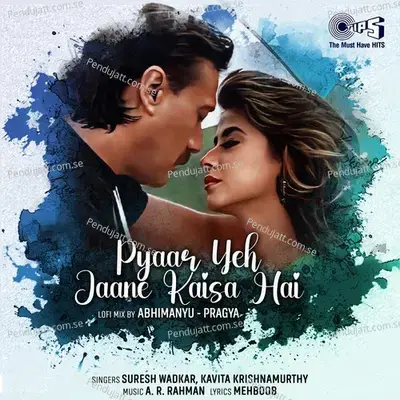 Pyaar Yeh Jaane Kaise Hai - A.R. Rahman album cover 