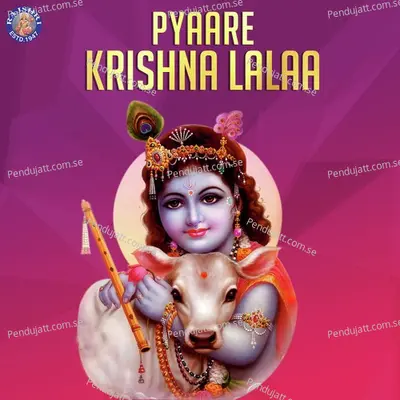 Pyaare Krishna Lalaa - Sanjeevani Bhelande cover album