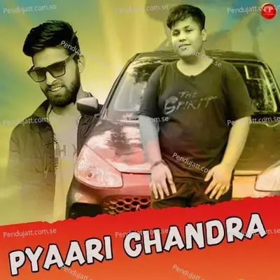 Pyaari Chandra - Rahul Joshi album cover 