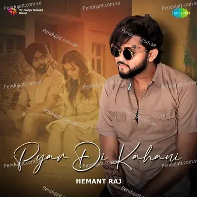 Pyar Di Kahani - Hemant Raj album cover 