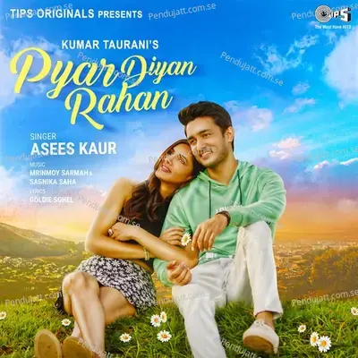 Pyar Diyan Rahan - Asees Kaur album cover 