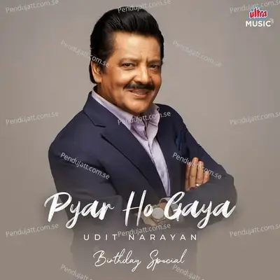 Kuch Kuch Hota Hai - Udit Narayan album cover 