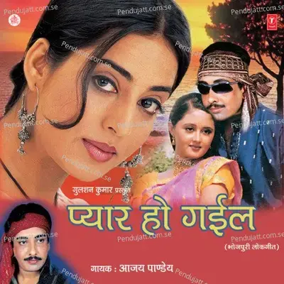 Ab Na Rahab Ae Raja Ji - Ajay Pandey album cover 