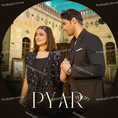 Pyar Hogya - Nimra Mehra album cover 