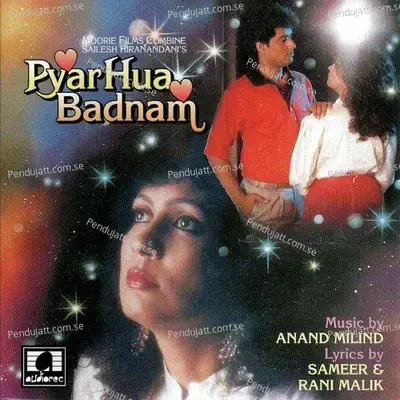 Pehli Nazar Mein - Kumar Sanu album cover 