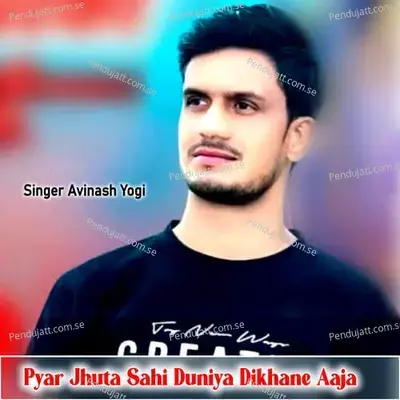Pyar Jhuta Sahi Duniya Dikhane Aaja - Avinash Yogi