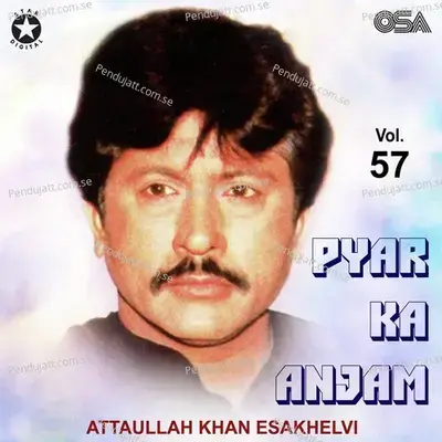 Tu Kitne Dard Apne - Attaullah Khan Esakhelvi album cover 