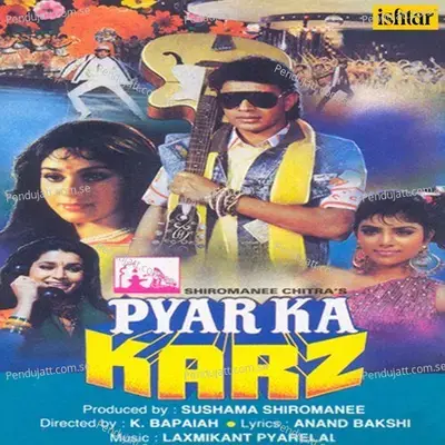 Sabse Pehla Ye Kaam Kiya -  album cover 