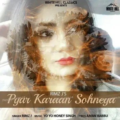 Pyar Karaan Sohneya - Rimz J album cover 