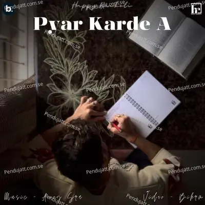 Pyar Karde A - Happy Raikoti album cover 