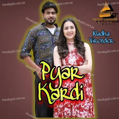 Pyar Kardi - Nadha Virender album cover 