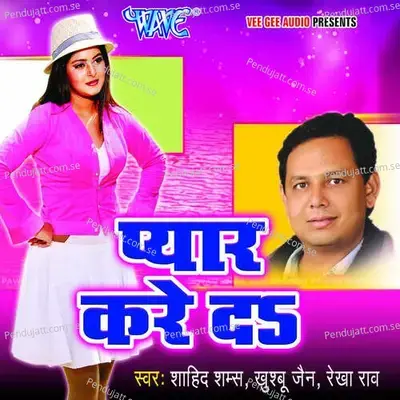 Pyar Chori Na Ha - Shahid Shams album cover 