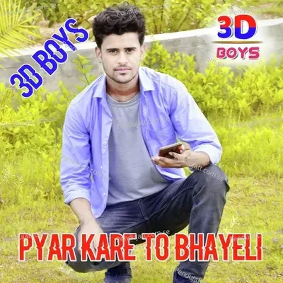 Pyar Kare To Bhayeli - 3D BOYS album cover 