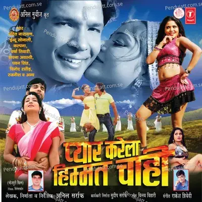 Badu Namuna Lagaav Taaru Chuna - Udit Narayan album cover 