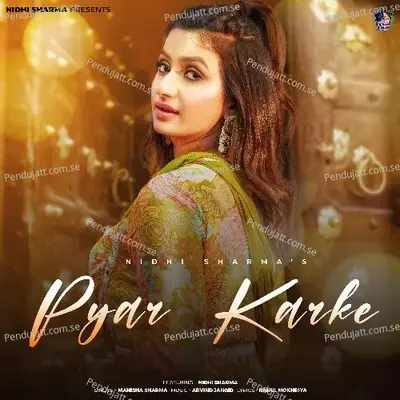 Pyar Karke - Manisha Sharma album cover 