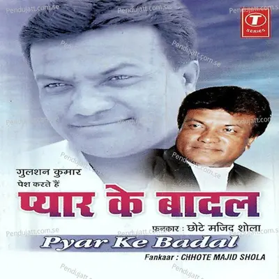 Tujh Pe Marta Hoon - Raju Khan album cover 