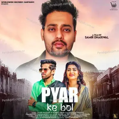 Pyar Ke Bol - Masoom Sharma album cover 