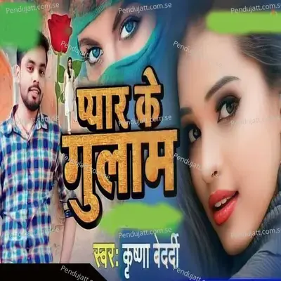 Pyar Ke Gulam - Krishna Bedardi album cover 